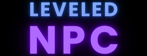 LeveledNPC